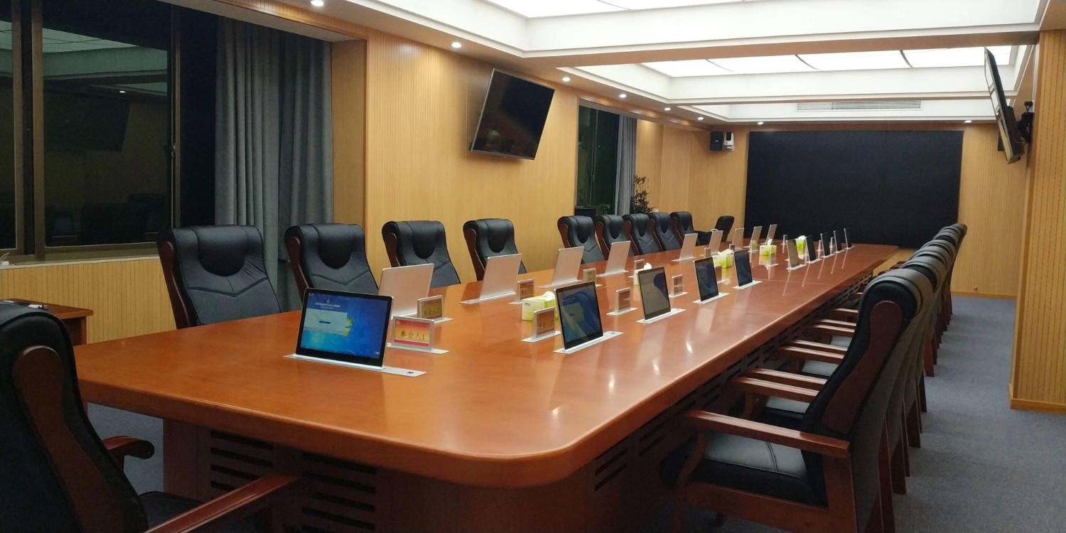 智能技術為多媒體會議室注入了新的活力